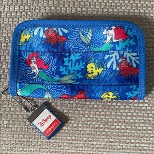 Disney Harveys Little Mermaid Wallet